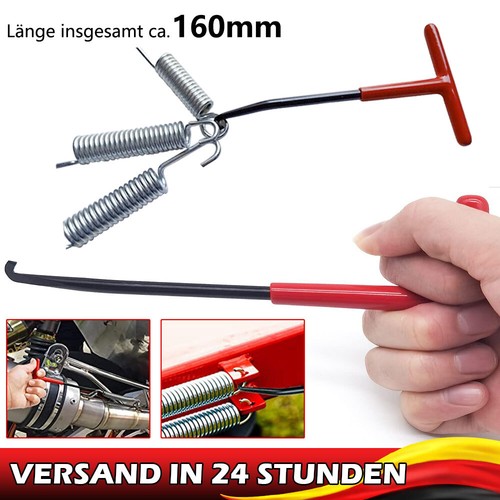 Stk montagehilfe zugfeder - 1,