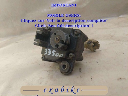 Ventilmotor mit auspuff für - ventilmotor,