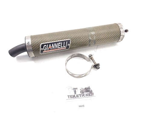Honda nsr 125 jc22 - honda, giannelli