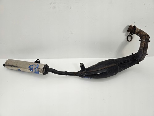 Honda nsr 125 - auspuffanlage, 1
