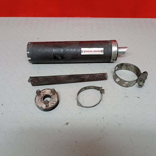 Endschalldämpfer auspuff - endschalldämpfer,