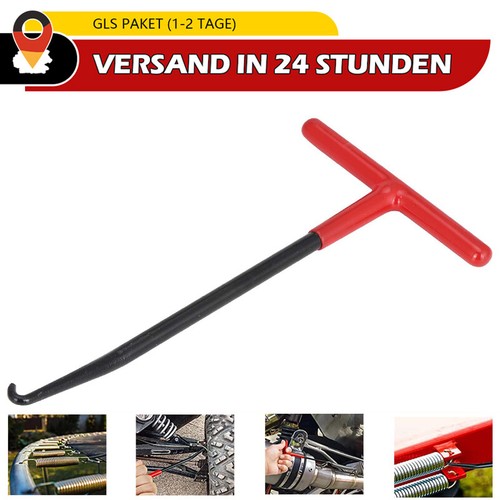 Ständer auspuff federhaken - ständer,