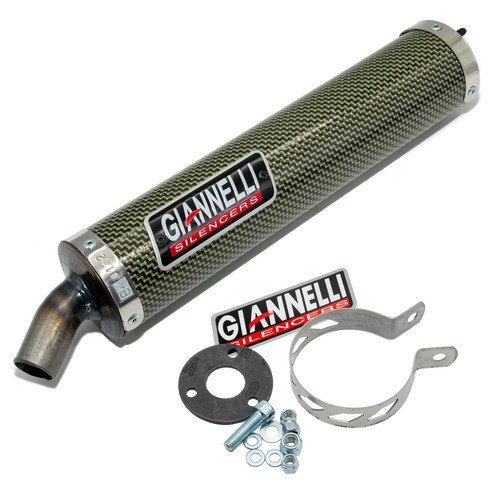 Auspuffanlage giannelli - auspuffanlage,