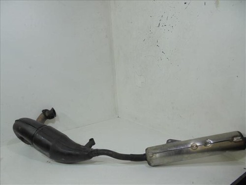 Auspuffrohr honda nsr - honda, 125