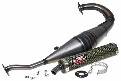 Auspuff giannelli strada kev - strada,