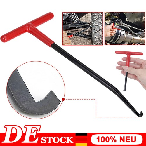Stück motorrad federhaken - stück,