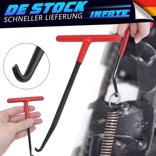 Auspuff federhaken federzieher - federhaken,