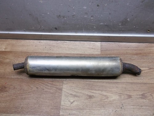 Honda nsr 125 jc22 - , auspuff